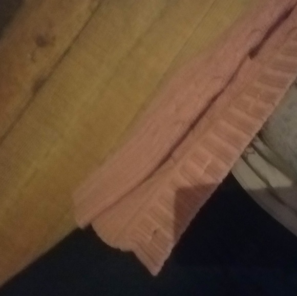 Women's Abercrombie 9 Button Cardigan - Picture 3 of 3